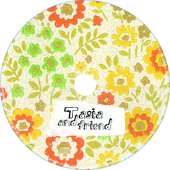 Tasia and friend CD-R