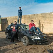 Overdrawn Band Photo