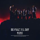 BE:FIRST ALL DAY - EP