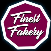 Finest Fakery Logo