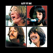 The Beatles - Let It Be (properly centered)