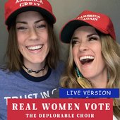 Real Women Vote (Live Version)