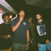 Tom, Tahj Keeton & 6 Dogs