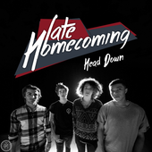 Cover for the \"Head Down\" single