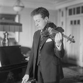 Jascha Heifetz