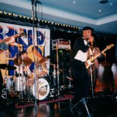 Lucerne Blues Festival, Switzerland w/ Lenny Lynn, Rob Waters, Harlan Terson, Mike Schlick