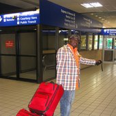 joel dfw aerport