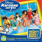 Disney Singalong - High School Musical 2