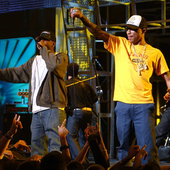 Shae and Pharrell of N.E.R.D