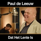 Dat Het Lente Is - Single