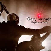 Gary Numan Replicas Tour 2008