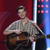 Jacob Miller at The Voice