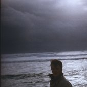 Ocean Roar and Person