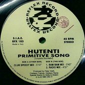 Primitive Song