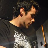 Cameron Bird - Lead Guitars, Backing Vocals