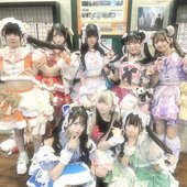 kimikyun with animal costumes (mostly, momorin stands out here)