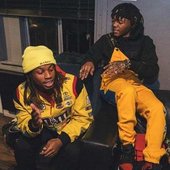 Denzel Curry and JID