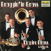 Braggin' in Brass: Music of Duke Ellington & others