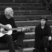 David Gilmour, Romany GIlmour