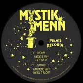 Mystik Menn