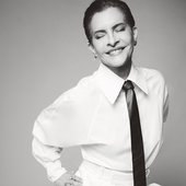 Marina Lima para Bazaar Man