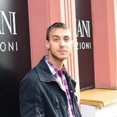 Arseniy Khodin a.k.a. Exselsor