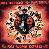 Harrison's On Tour With Ravi Shankar Live in New York