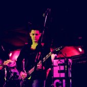 Alex - guitar