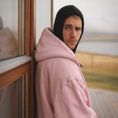 Justin Bieber photographed by Rory Kramer