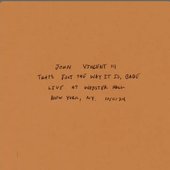 That’s Just The Way It Is, Babe (Live At Webster Hall / 2024)