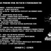 Kit Curse - Promo for Munich UnderGround