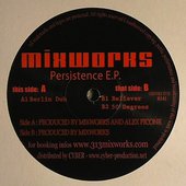 Persistence E.P.