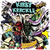 Kirby Krackle - Album Cover