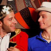 King Alon and Pete Band