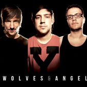 Of Wolves & Angels PNG