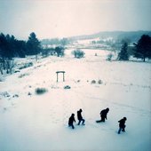 phish vermont snow