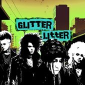 glitter litter