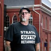 Cledus T. Judd "Strate Outta Retarment"