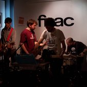 Concierto Fnac 02/12/2009