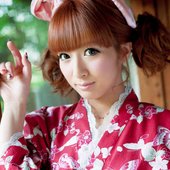 new kimono photoshoot