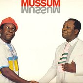 Mussum - Água Benta (1978) [Capa]