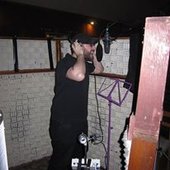 Callum Armstrong recording