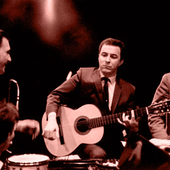 Stan Getz & João Gilberto  (with Jobim)