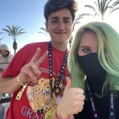 jasmine smoke and danny gorgonzola real don't look it up just trust me