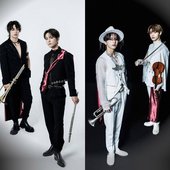 BUGVEL 6th SINGLE「Order In The Court」