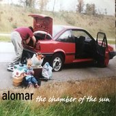 the chamber of the sun - EP