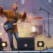 Live at Bevrijdingspop Haarlem 2008 (The Netherlands)