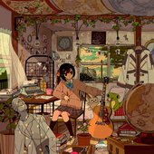__nagase_yuka_riot_music_drawn_by_awakumo__2466df33b7ae652469a86f01b98856cc.jpg