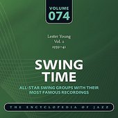 Lester Young Vol. 2 (1939-41)