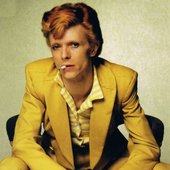 yellow suit